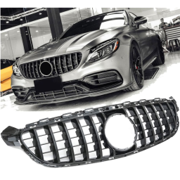 Grill Panamericana Mercedes...