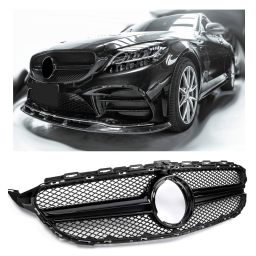 Grill Sport Mercedes Klasa...