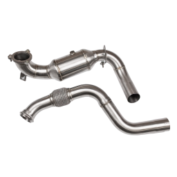 Downpipe Mercedes Benz A...
