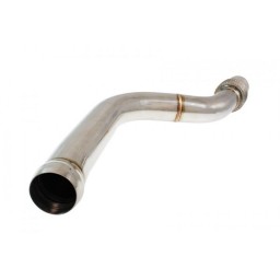 Downpipe Mercedes Benz A45 AMG CLA45 GLA45 W176 C117 z termiką