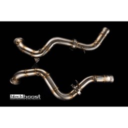 Mercedes E63(S) AMG M177 (213) Downpipe BlackBoost