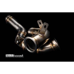 Mercedes E63(S) AMG M177 (213) Downpipe BlackBoost